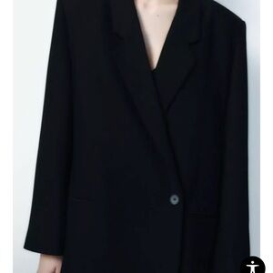 Zara Oversized blazer